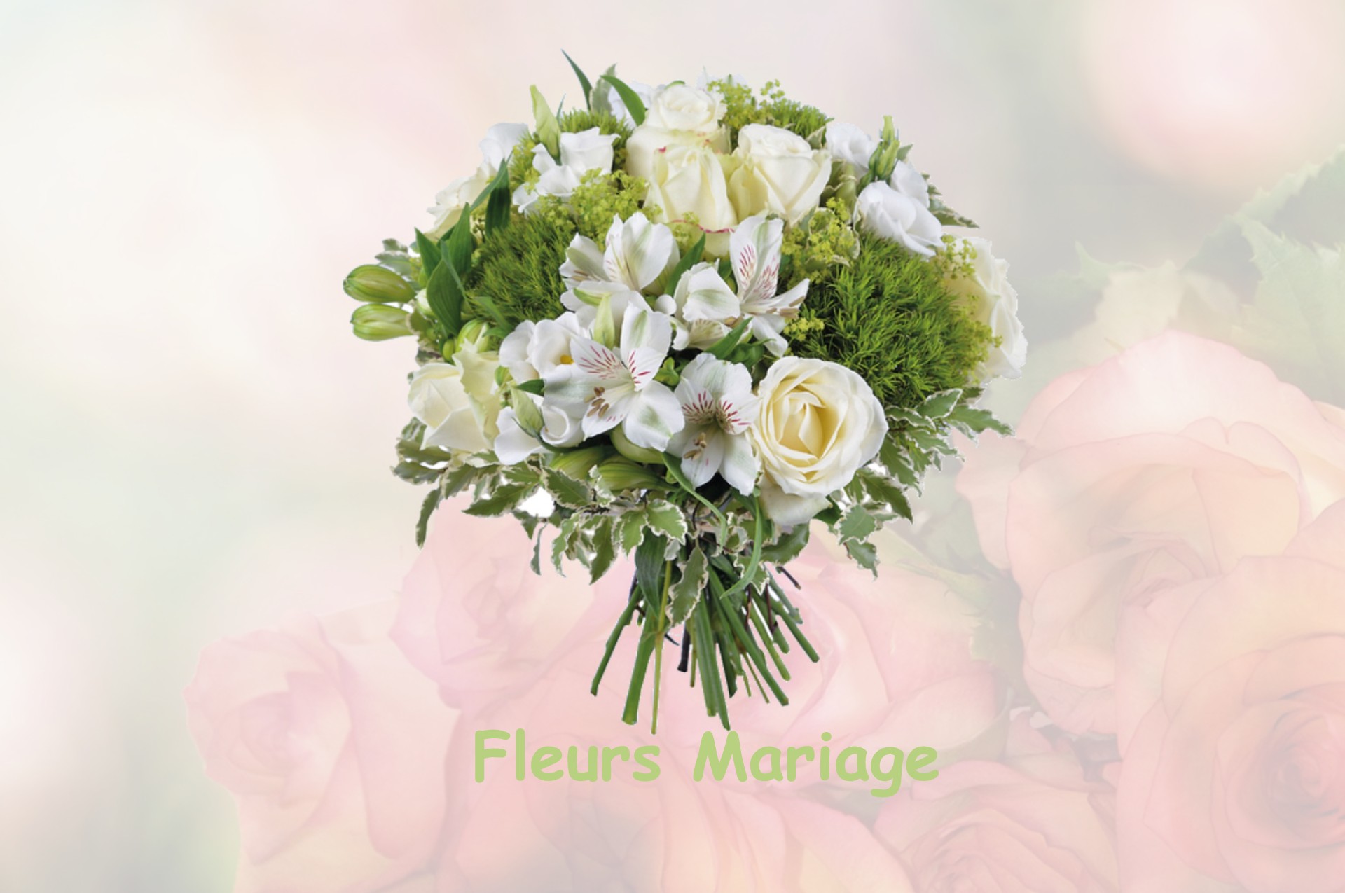 fleurs mariage BOURNIQUEL