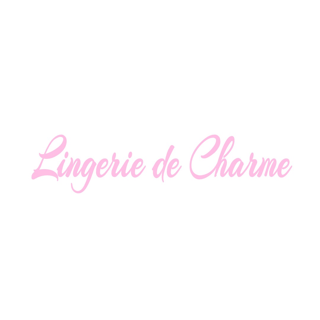 LINGERIE DE CHARME BOURNIQUEL